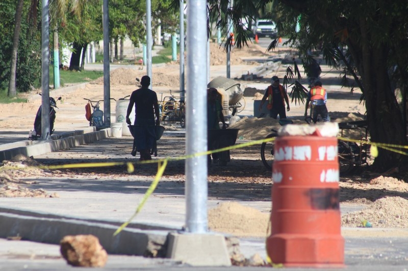 El Ayuntamiento de Chetumal perdió dinero de obras públicas El Ayuntamiento de Chetumal perdió dinero de obras públicas