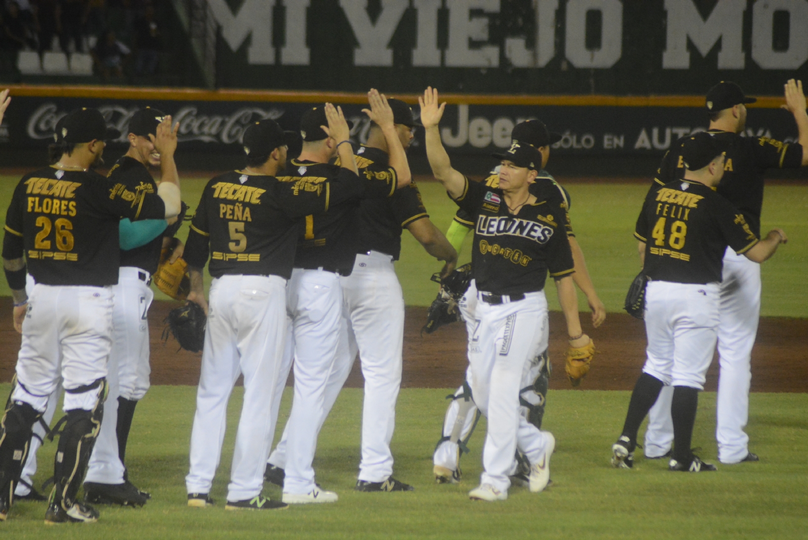 La temporada regular constará de un total de 594 partidos, jugándose a rol corrido y finalizando el 5 de agosto