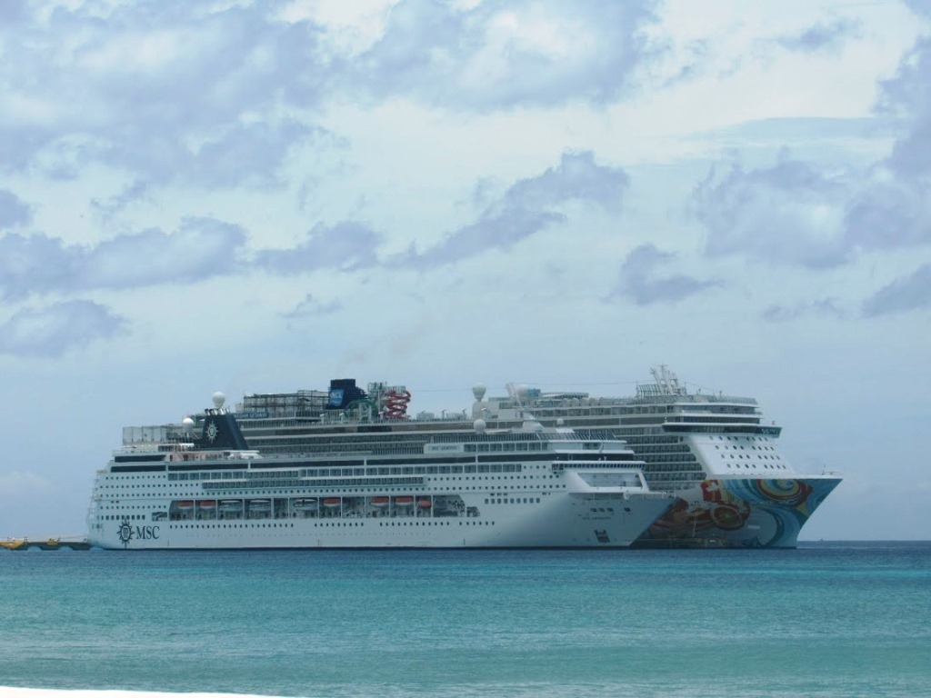 Los cruceros no llegan a Cozumel debido a la pandemia Los cruceros no llegan a Cozumel debido a la pandemia