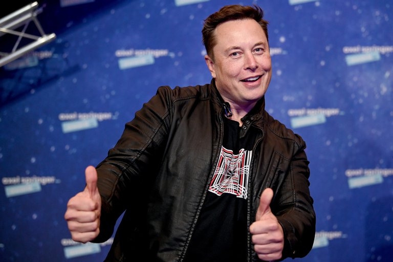 Elon Musk tiende a generar tsunamis financieros