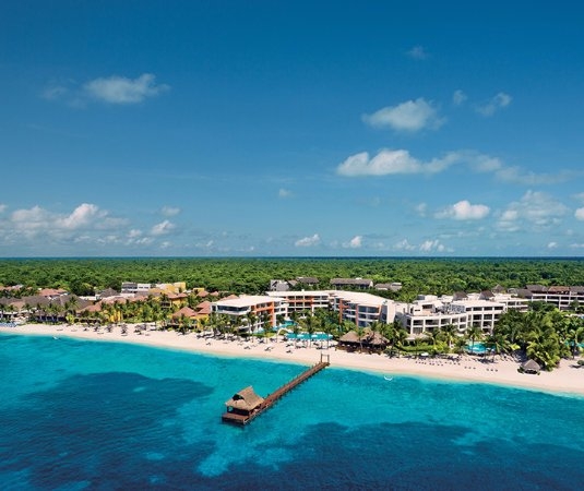 Cozumel es un paraíso rodeado de playas que atrapan al turista