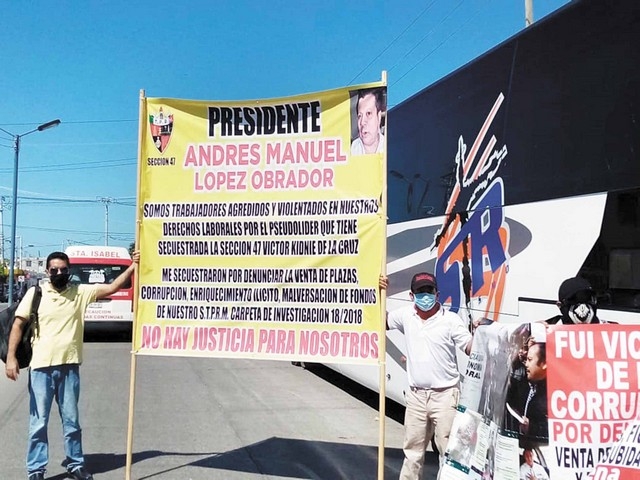 También acusaron al suplente del Distrito XI por Morena, Marco Tulio Contreras Cienfuegos de ser copartícipes en la venta de plazas También acusaron al suplente del Distrito XI por Morena, Marco Tulio Contreras Cienfuegos de ser copartícipes en la venta de plazas