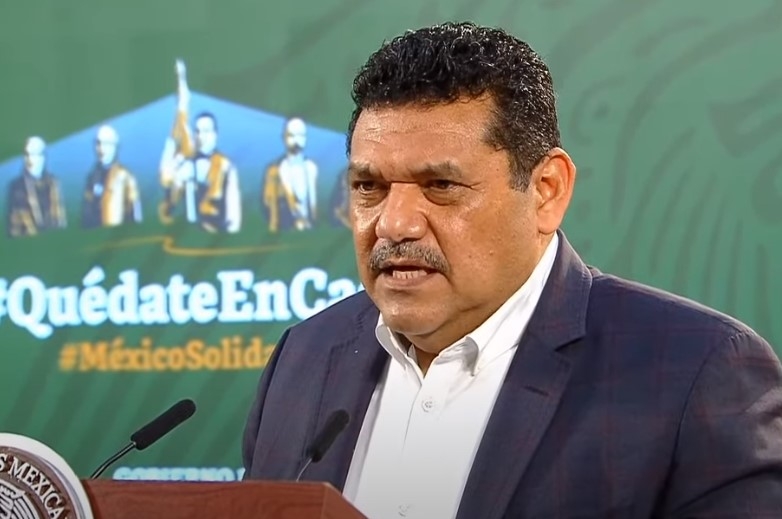 El titular de la Secretaría del Bienestar dio su opinión esta mañana El titular de la Secretaría del Bienestar dio su opinión esta mañana