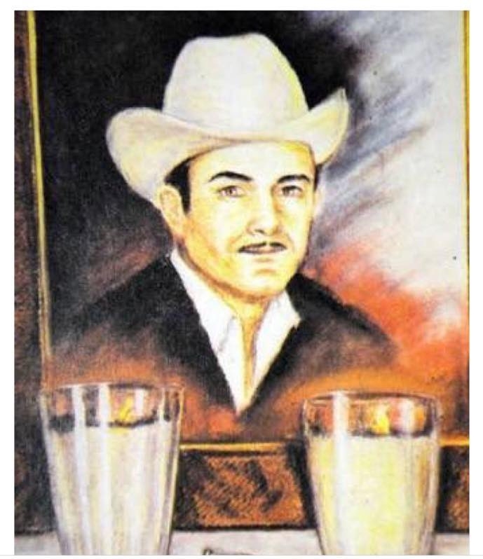 No solo inspiró a memes y libros, su vida fue llevada a la pantalla grande protagonizada por Antonio Aguilar y Marcela rubiales en 1987