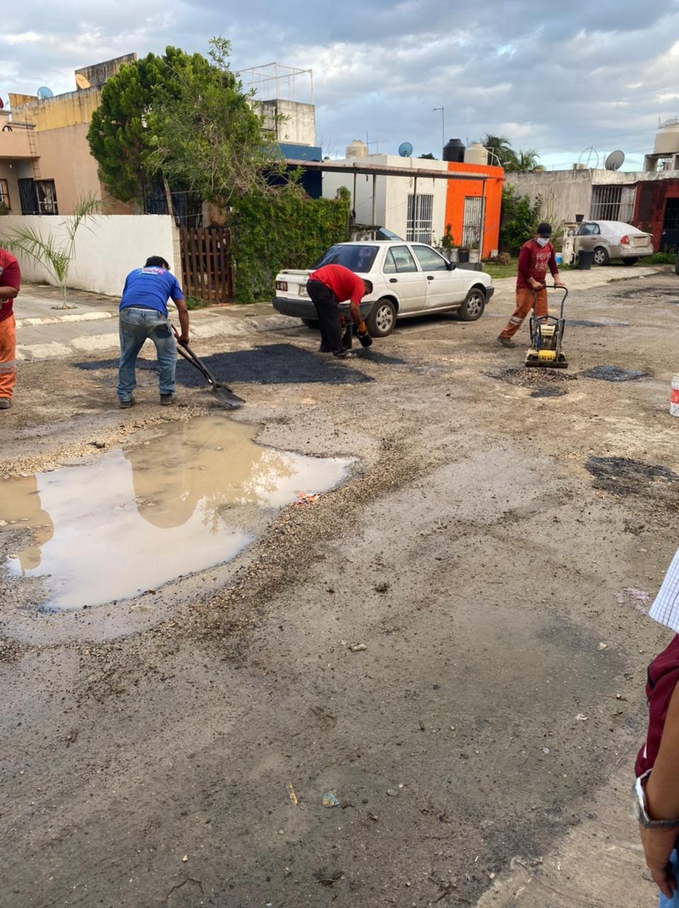Los playenses no quieren que se repitan los problemas causados por Aguakan