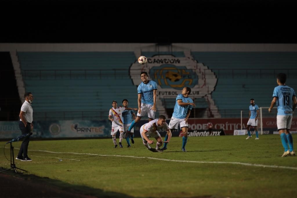 Cancún FC vs Alebrijes de Oaxaca: Sigue el minuto a minuto