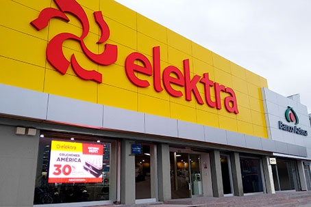 En 2023, Grupo Elektra tuvo una recuperación impresionante ya que registró una ganancia de 5.993 millones de pesos