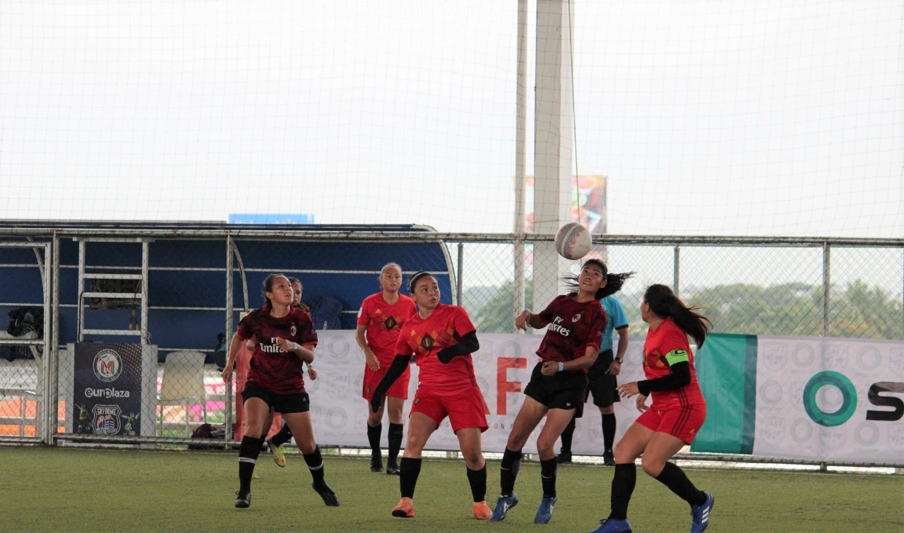 En esta copa participaron dos equipo de Quintana Roo