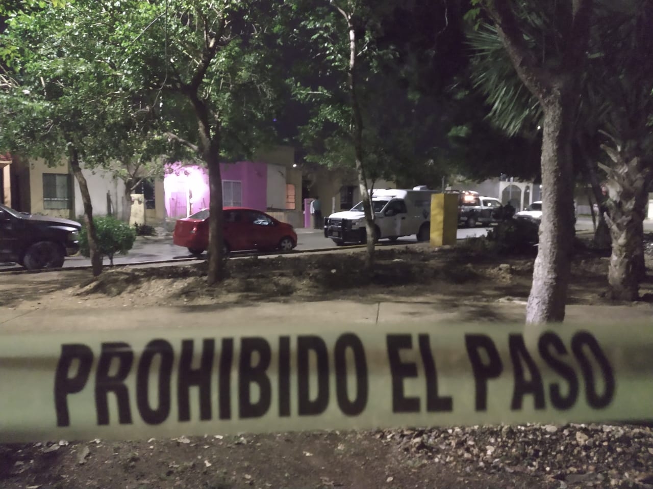 La víctima se llamaba Reyna, tenía 27 años y estaba embarazada de 7 meses