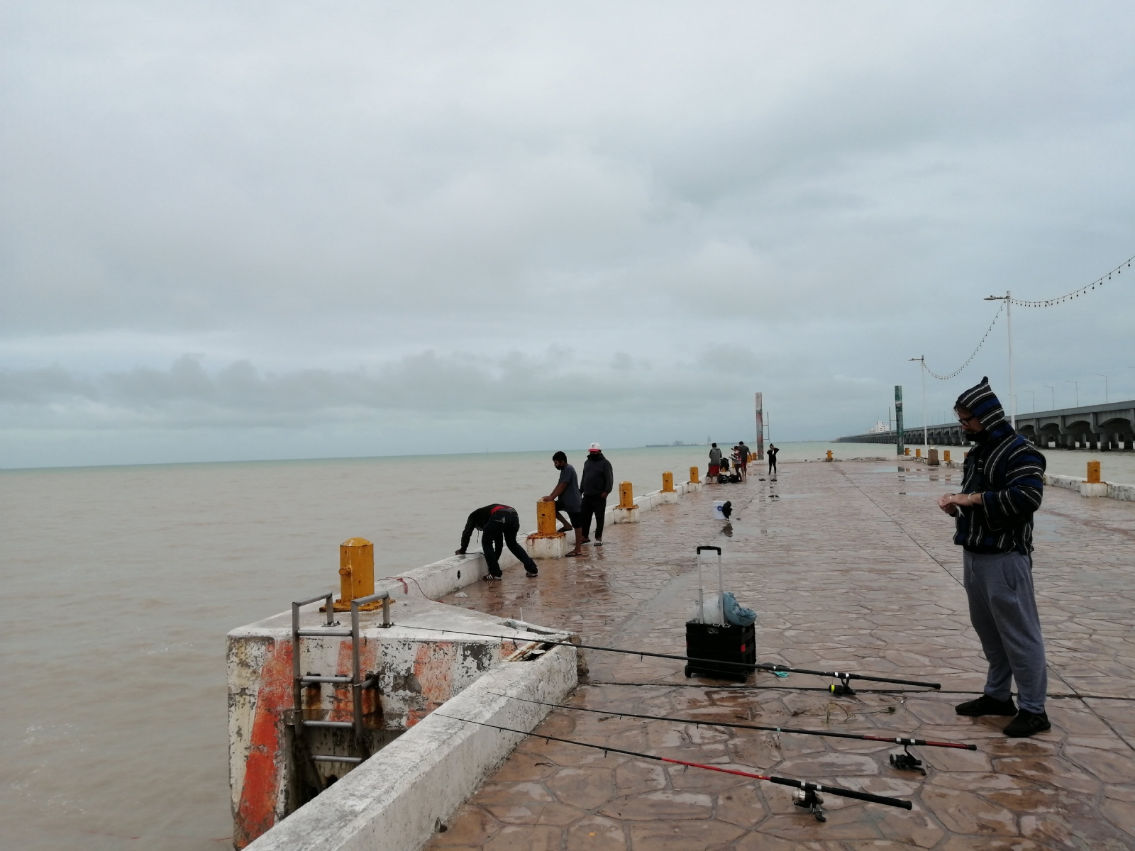 Los puertos permanecerán cerrados a las embarcaciones menores en Yucatán