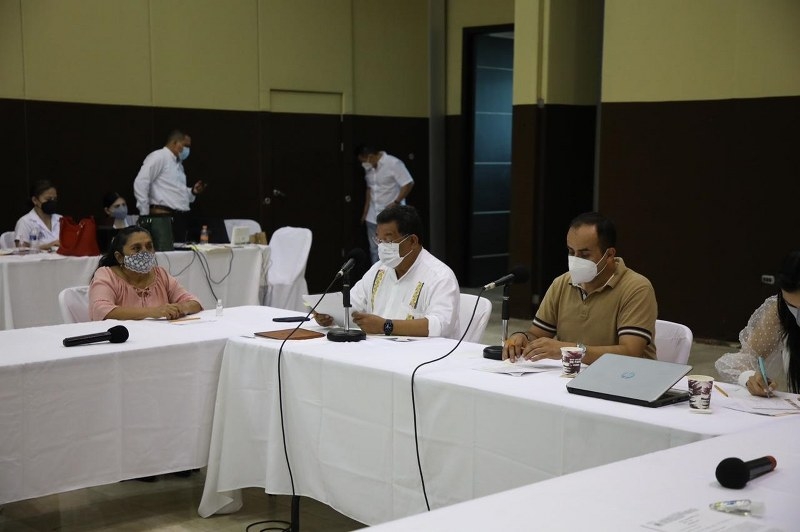 Las actividades legislativas están catalogadas como esenciales en esta emergencia sanitaria por COVID-19