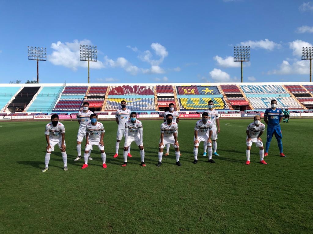 Pioneros FC vs. Azores de Hidalgo: Sigue el partido