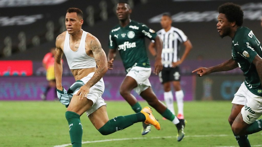 Breno remató de cabeza para darle el título al Verdao al minuto 100