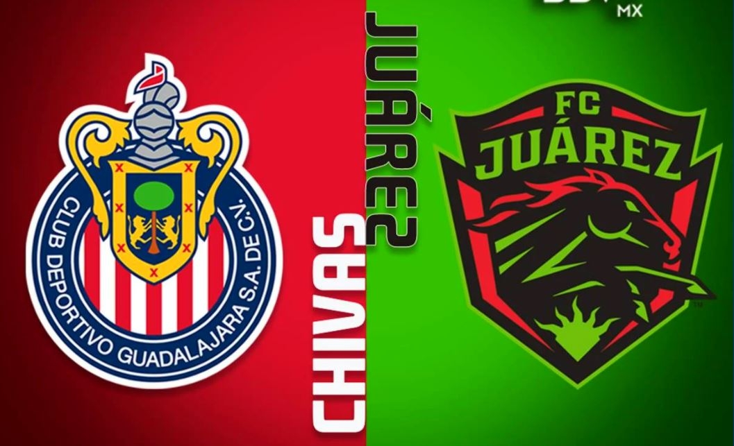 Las Chivas llegan mejor posicionadas que los Bravos Las Chivas llegan mejor posicionadas que los Bravos