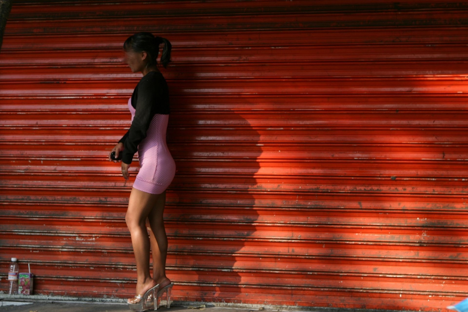 Desde los 12 años, Samy T.M. fue prostituida por sus familiares