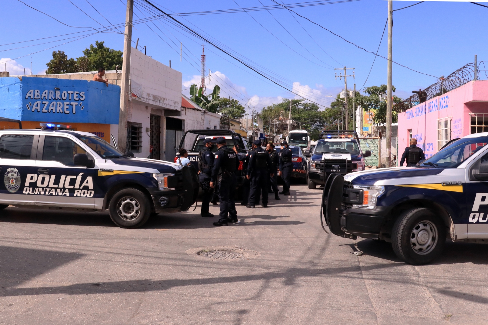 La mayoría de los ataques son por arma de fuego y arma blanca La mayoría de los ataques son por arma de fuego y arma blanca