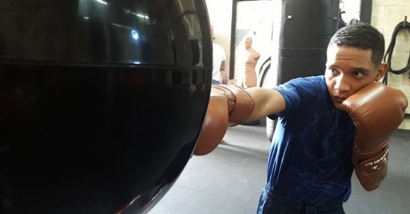 Los boxeadores chetumaleños esperan que el COVID-19 no arruine sus planes
