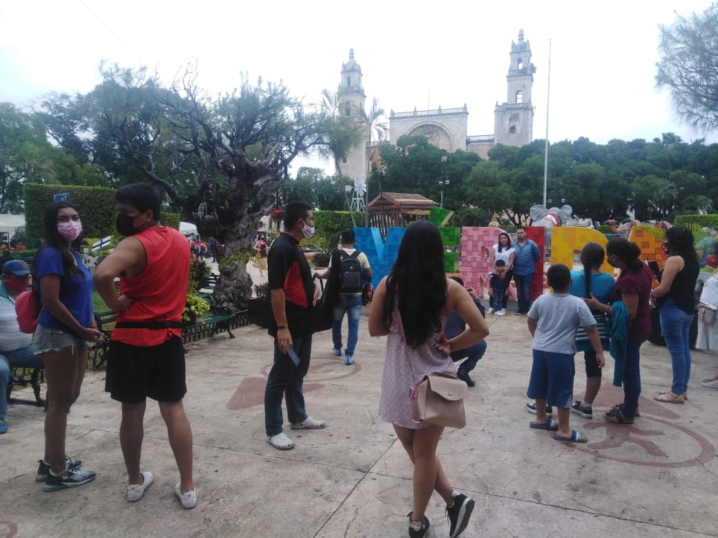 Yucatán se mantiene en semáforo verde