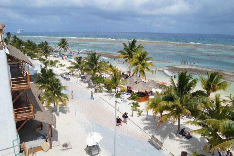 Zona Sur de Quintana Roo registra leve repunte en actividad hotelera