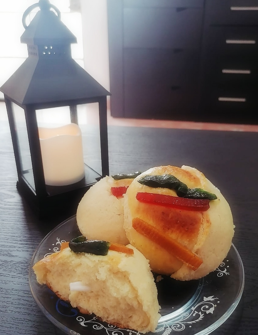 La "Concha Rosca" será en presentación individual, y llevará el tradicional muñeco La "Concha Rosca" será en presentación individual, y llevará el tradicional muñeco