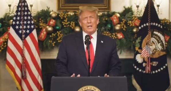 Filtran audio donde Trump pide encontrar votos para anular elección en Georgia