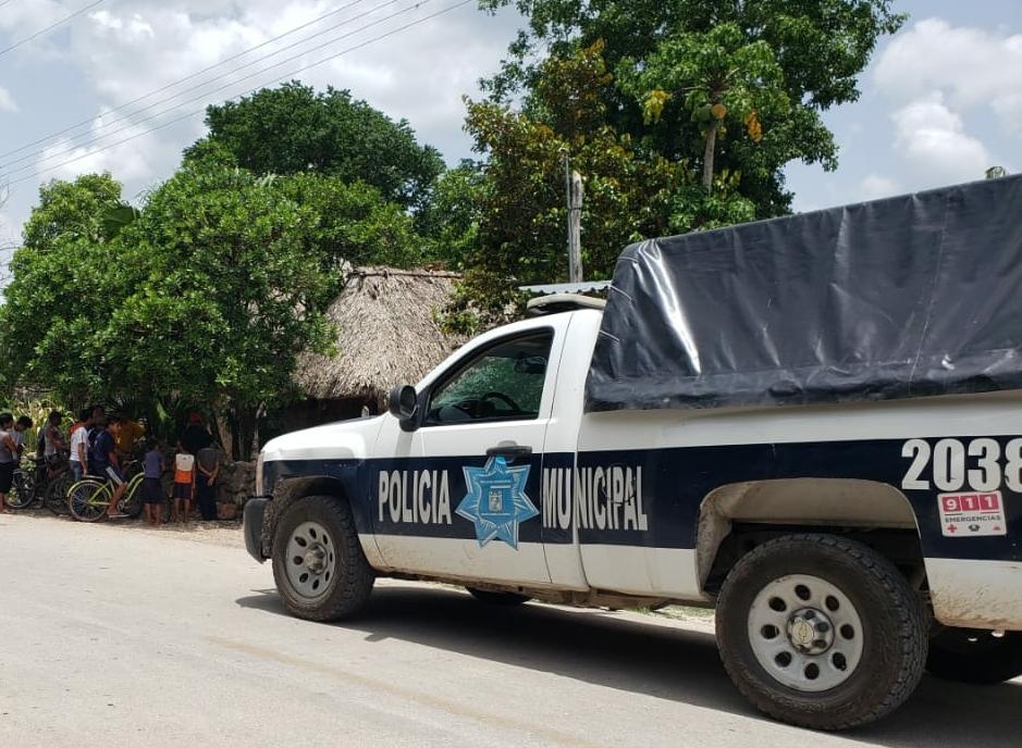 Hombre se suicida en Felipe Carrillo Puerto; familiares desconocen motivos