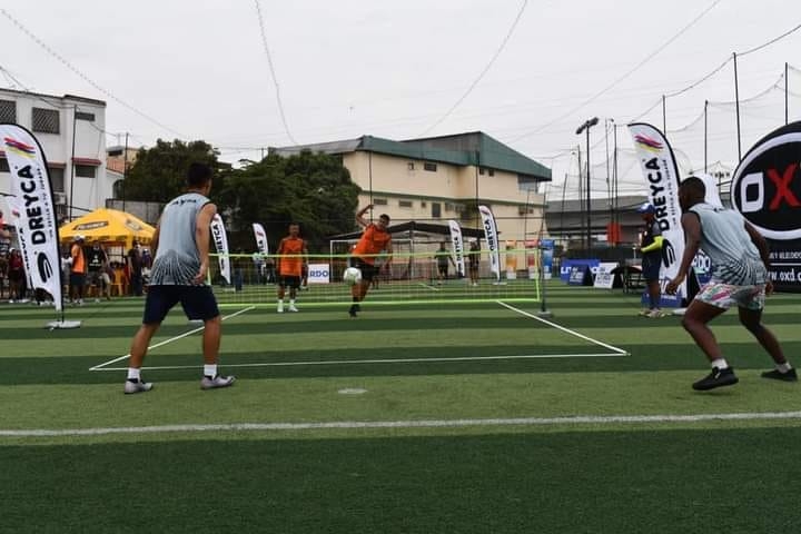 El Fut- Tenis es una vertiente del Futbol El Fut- Tenis es una vertiente del Futbol