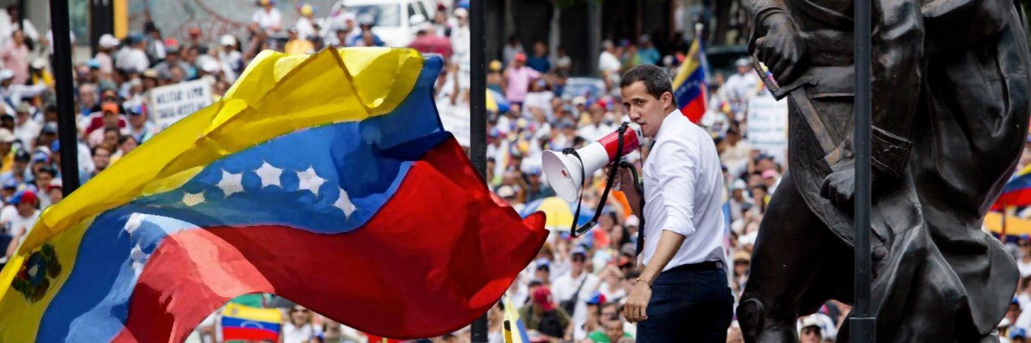Foto: Twitter Juan Guaidó