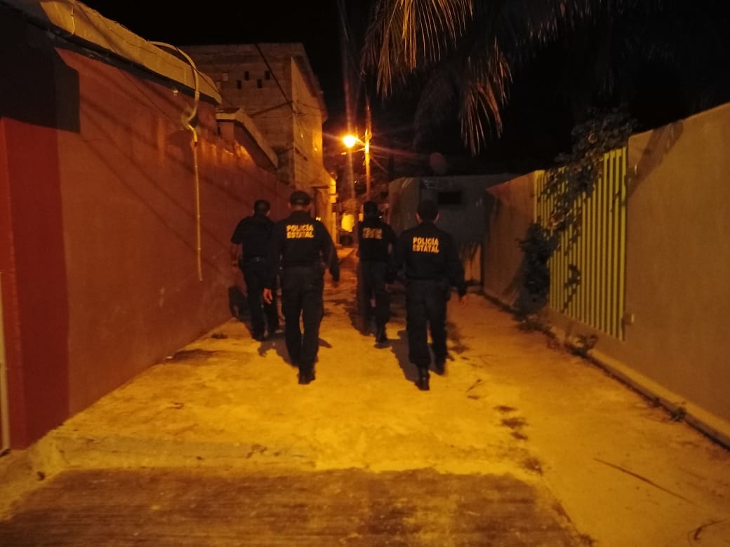 Foto ilustrativa: Policía Campeche Foto ilustrativa: Policía Campeche