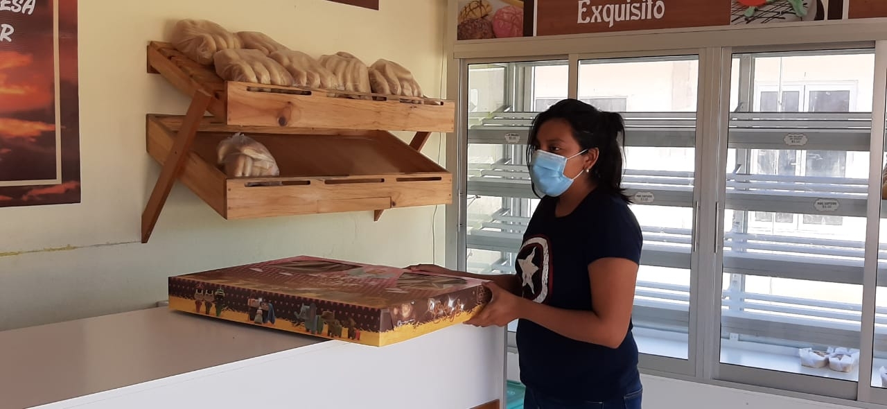 También se están fabricando roscas extra para la venta al público