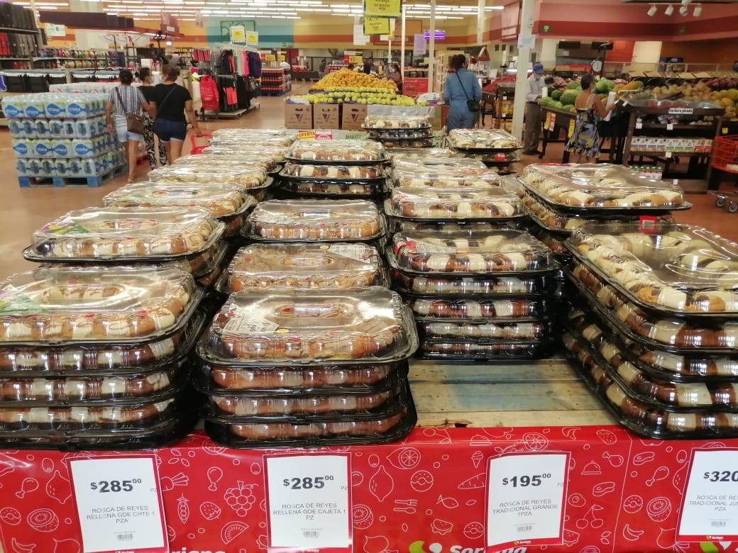 Las panaderías locales se enfocan en poder realizar la venta de este tradicional postre desde este día y hasta el 8 de enero Las panaderías locales se enfocan en poder realizar la venta de este tradicional postre desde este día y hasta el 8 de enero