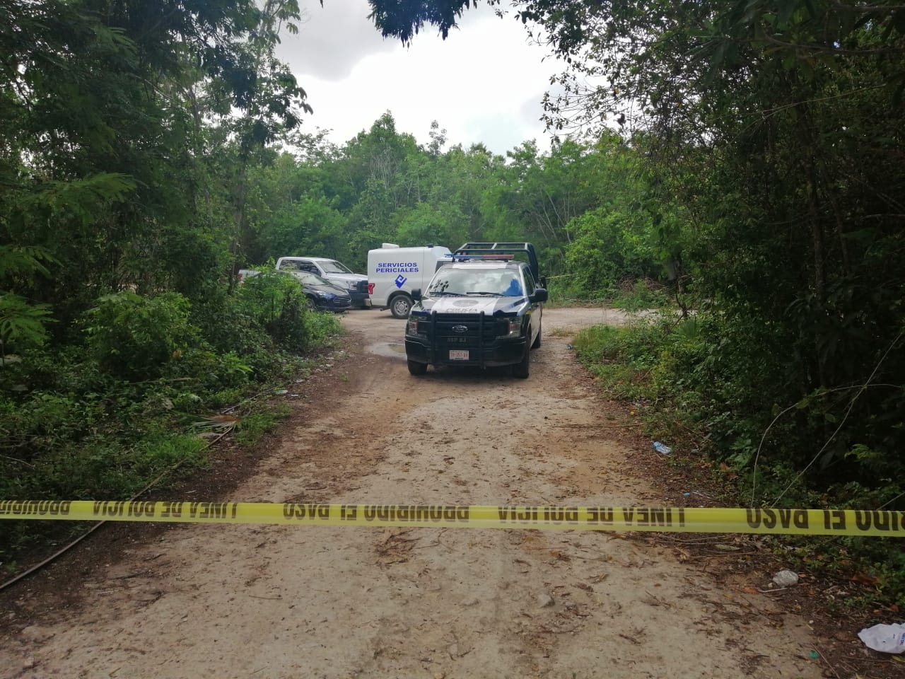 Los habitantes de las colonias irregulares de Cancún se sienten inseguros Los habitantes de las colonias irregulares de Cancún se sienten inseguros