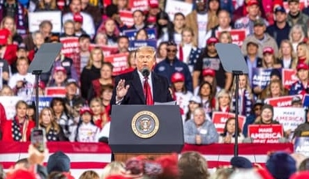 Foto: Facebook Donald Trump