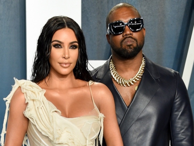 Kim Kardashian y Kanye West ya tienen el divorcio sobre la mesa