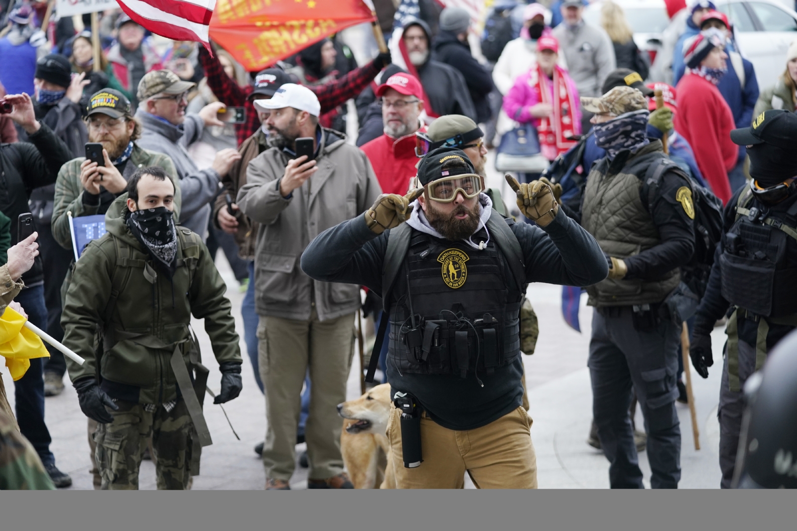 FOTO: AP