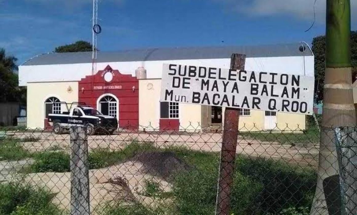 El agresor huyó de Maya Balam sin dejar rastro El agresor huyó de Maya Balam sin dejar rastro