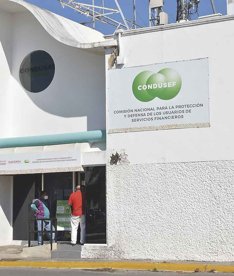 Condusef registró más de 12 mil solicitudes durante 2020 en Yucatán