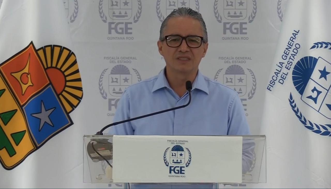Fue presentado ante un juez, quien determinará si es o no vinculado a proceso Fue presentado ante un juez, quien determinará si es o no vinculado a proceso