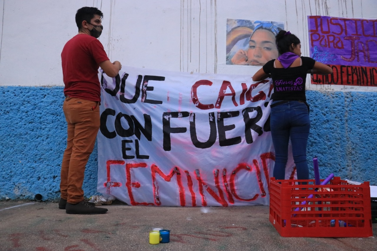 FOTO: Oscar Gómez y Nayeli Miranda FOTO: Oscar Gómez y Nayeli Miranda