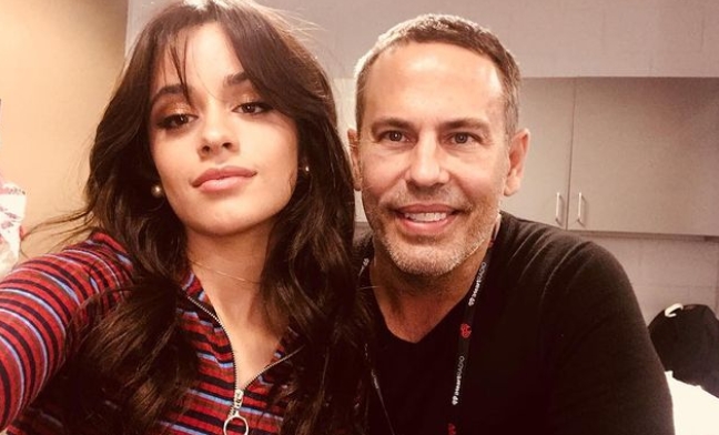 Jelaca ha trabajado con Camila Cabello Jelaca ha trabajado con Camila Cabello