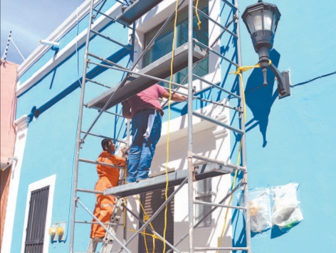 Foto: Fernando Kantún