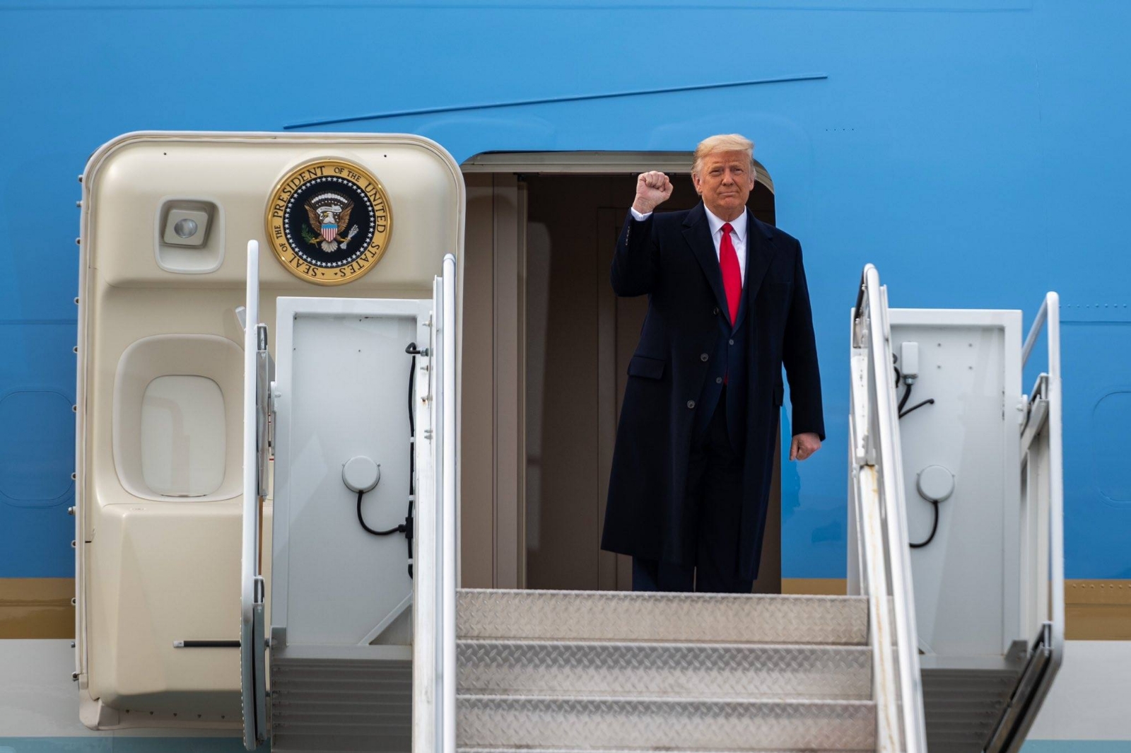 Foto: Facebook Donald Trump