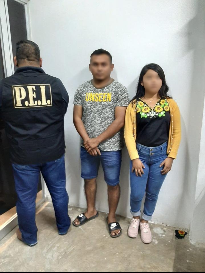 La adolescente salió de su casa el 27 de diciembre La adolescente salió de su casa el 27 de diciembre