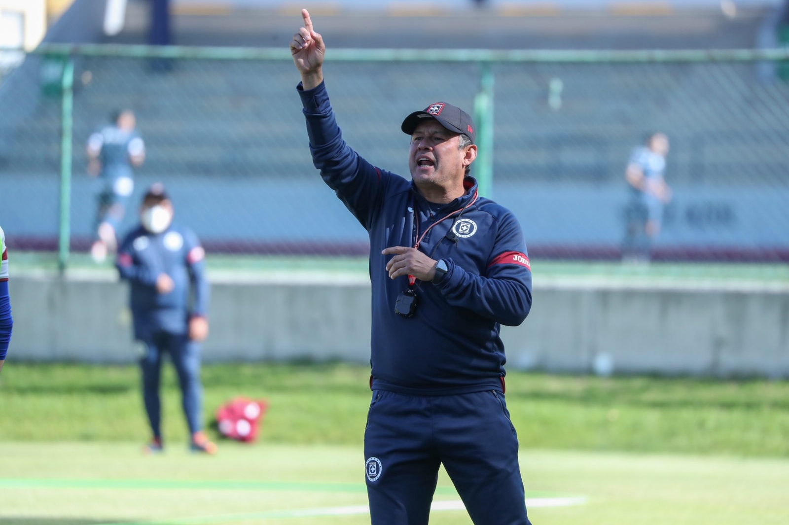 El Cruz Azul jugará el domingo contra Santos Laguna El Cruz Azul jugará el domingo contra Santos Laguna