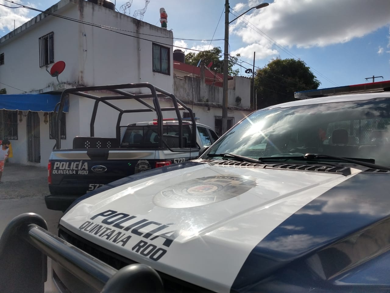 Los hombres armados se llevaron a la fuerza al agraviado