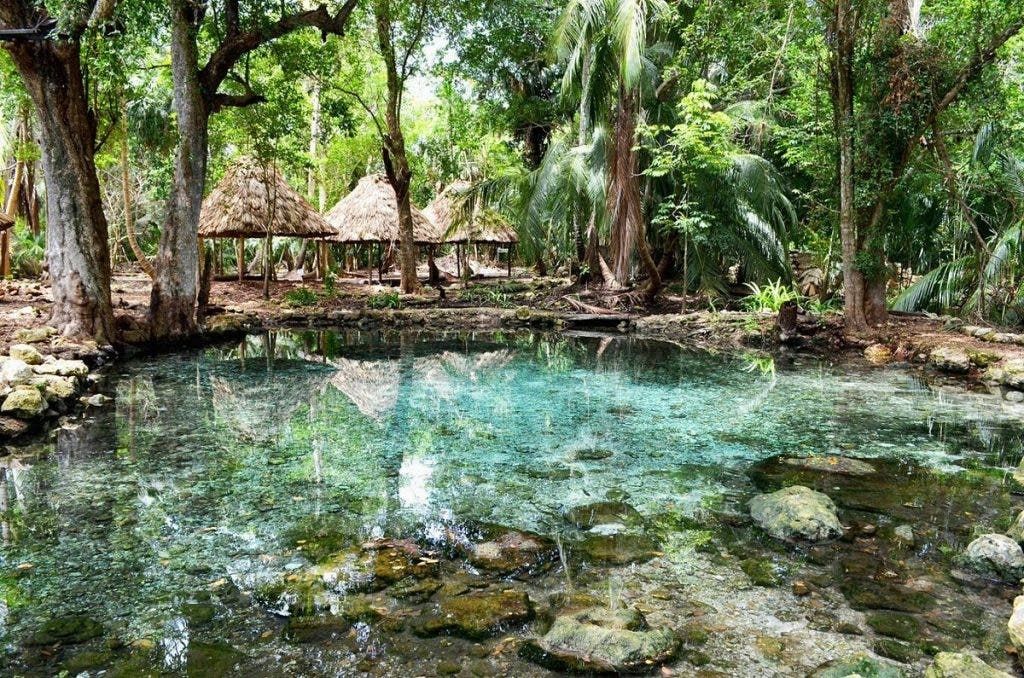 La reserva Ich Ha Lol Xaan La reserva Ich Ha Lol Xaan