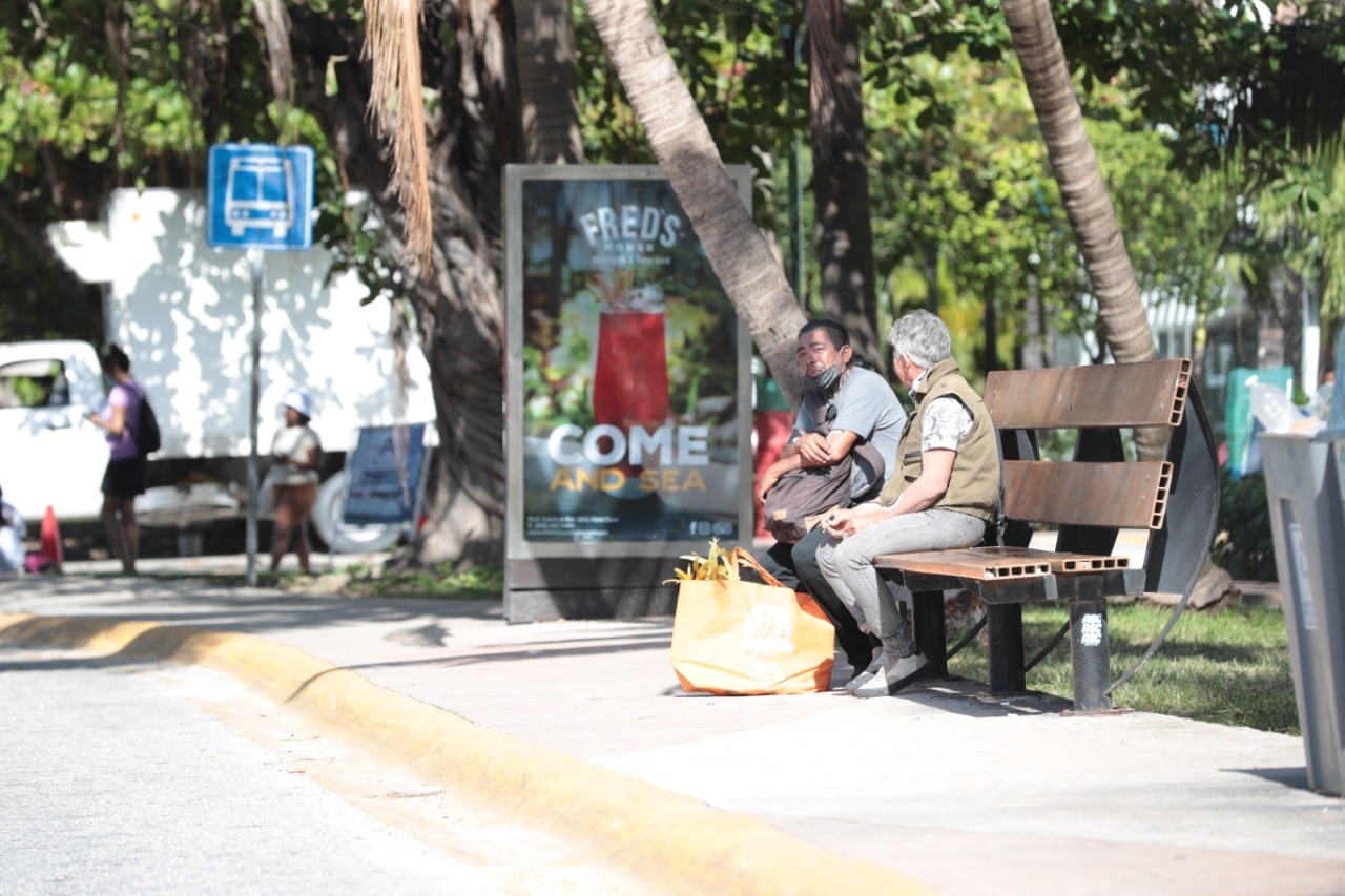 Se espera una temperatura máxima de 25 °C y una mínima de 21 °C