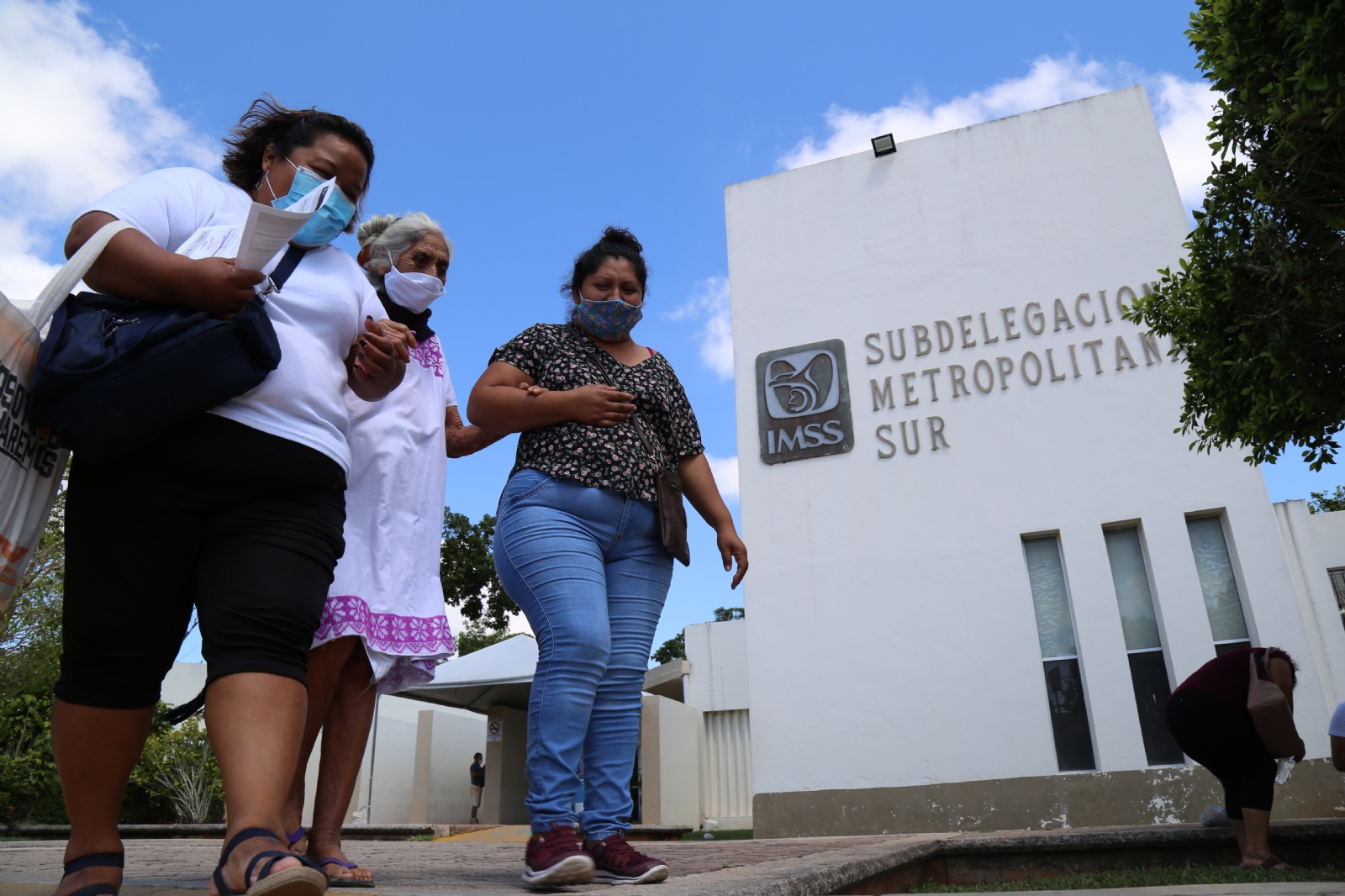El informe del INEGI indicó que más de 250 mil abuelitos tienen seguridad social El informe del INEGI indicó que más de 250 mil abuelitos tienen seguridad social