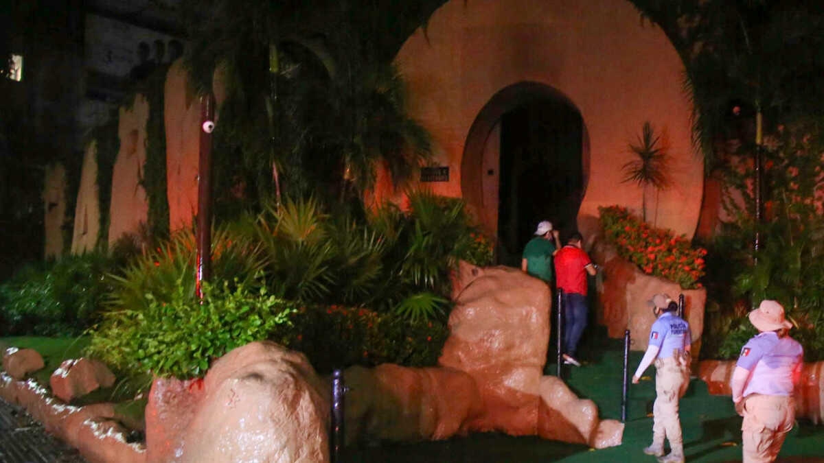 El dueño del Baby’O declaró que nunca lo extorsionaron, explicó López Obrador