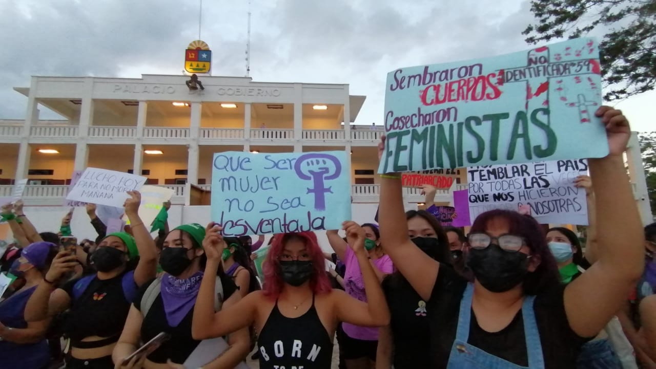 Los diputados del Congreso de Quintana Roo están a la espera de la documentación oficial de la SCJN sobre el aborto